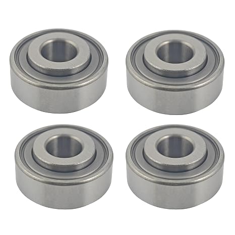 AA21480 4PCS for John Deere Front Wheel Bearing Heavy Duty Wheel Bearings