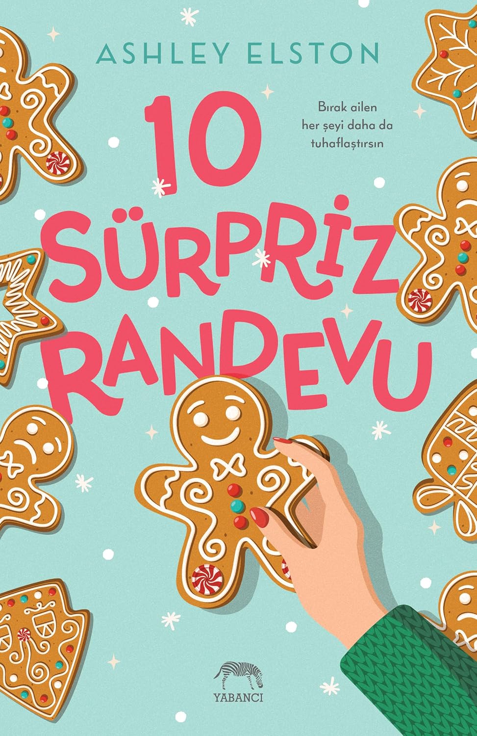 10 Surprise Appointments Hardcover Hardcover Cover – February 3, 2021