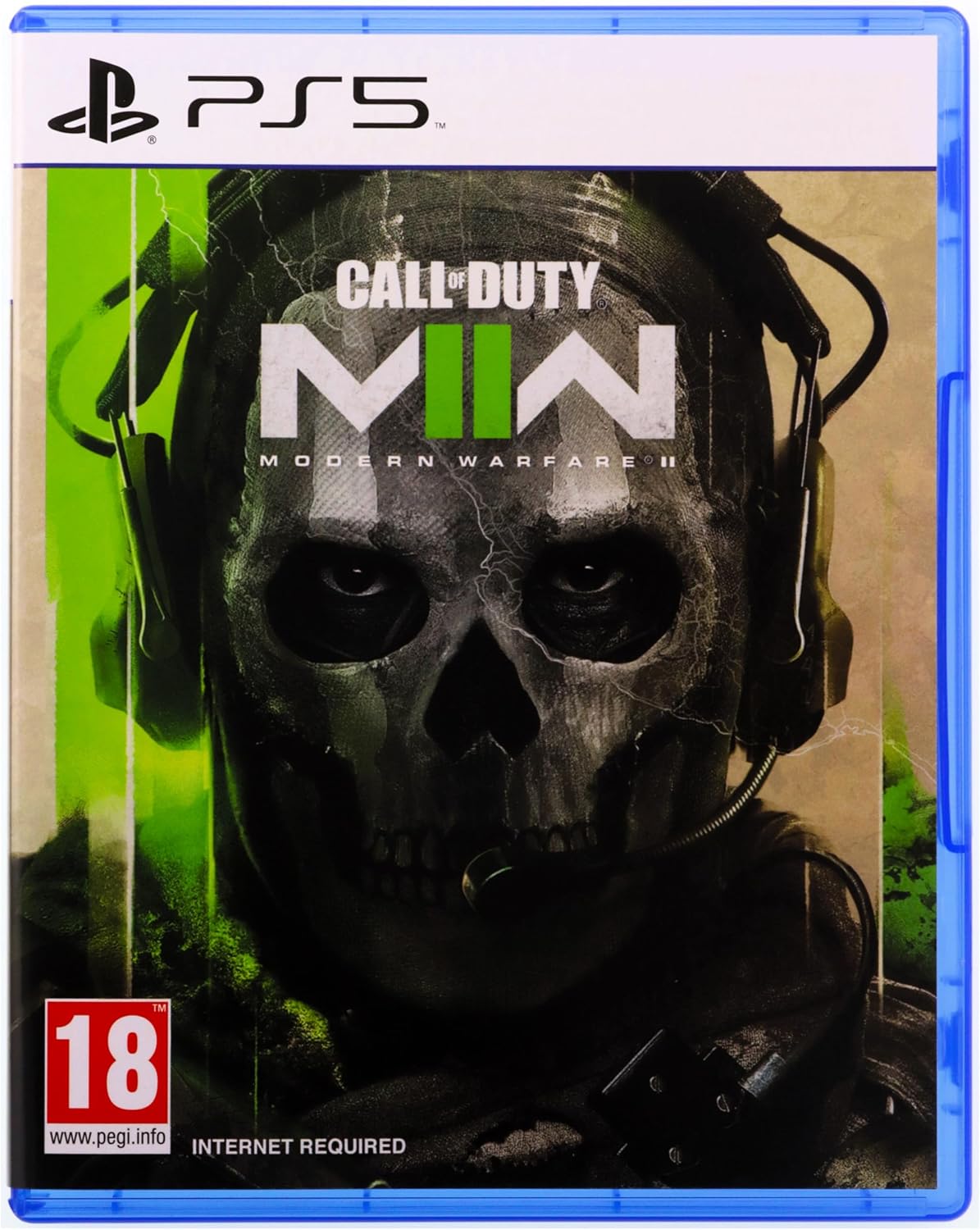 Call of Duty: Modern Warfare II (2) (PS5)