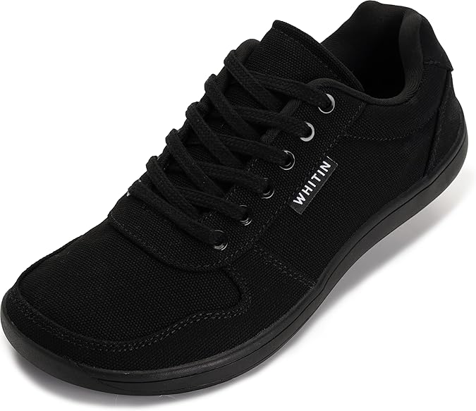 WHITIN Women's Minimalist Barefoot Shoes Wide Toe Box W882