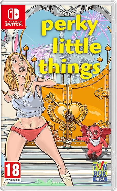 Perky Little Things (Nintendo Switch)