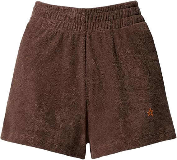 Cotton Terry Shorts