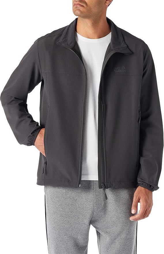 Jack Wolfskin mens Crestview Jacket Men