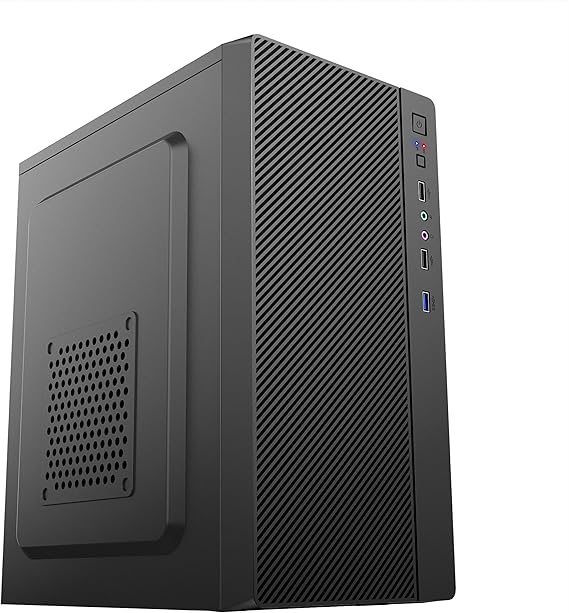 Revenge Razor mATX Micro ATX Empty Computer Case Empty Office Computer