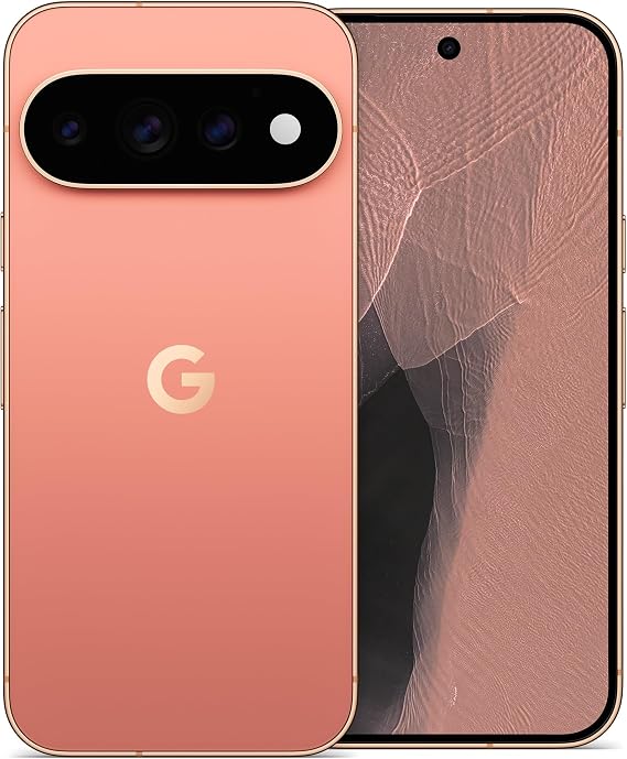 Google Pixel 11 Pro – Unlocked Android Smartphone – Canyon, 512GB
