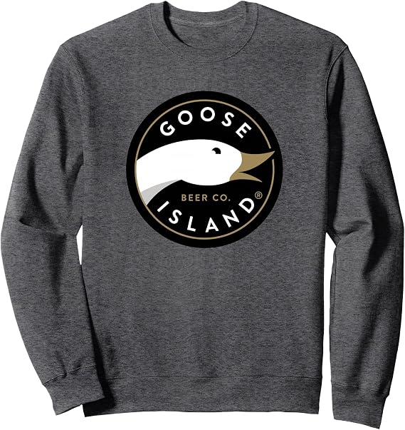 Goose Island Logo Sweatshirt Sweatshirt