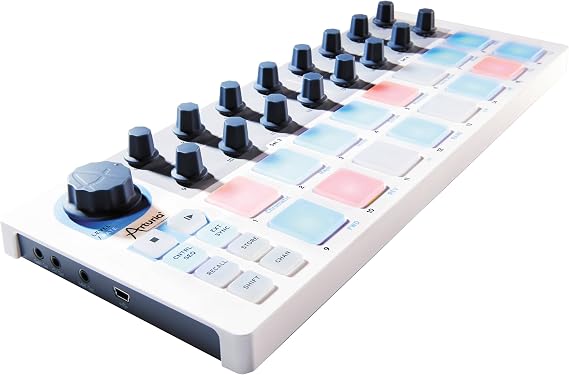 Arturia BeatStep USB/MIDI/CV Controller and Sequencer