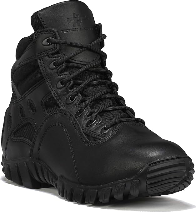 Belleville Men's Khyber TR966 Tactical Work Boots, Air Mesh Lining