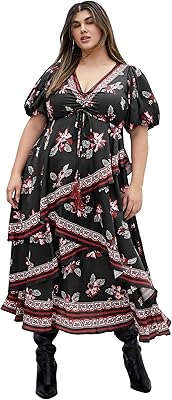 City Chic Plus Size Dress, Drama Queen Dress