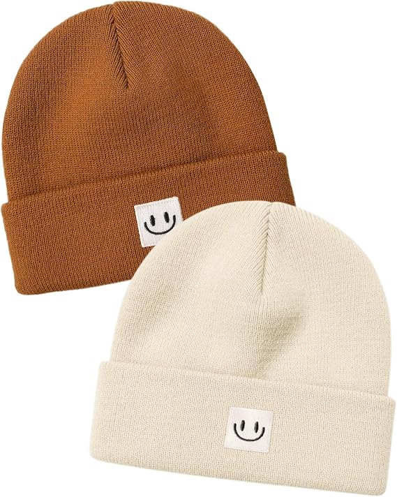 FURTALK Baby Beanie Toddler Winter Hat Boys Girls Kids Warm Knitted Cap