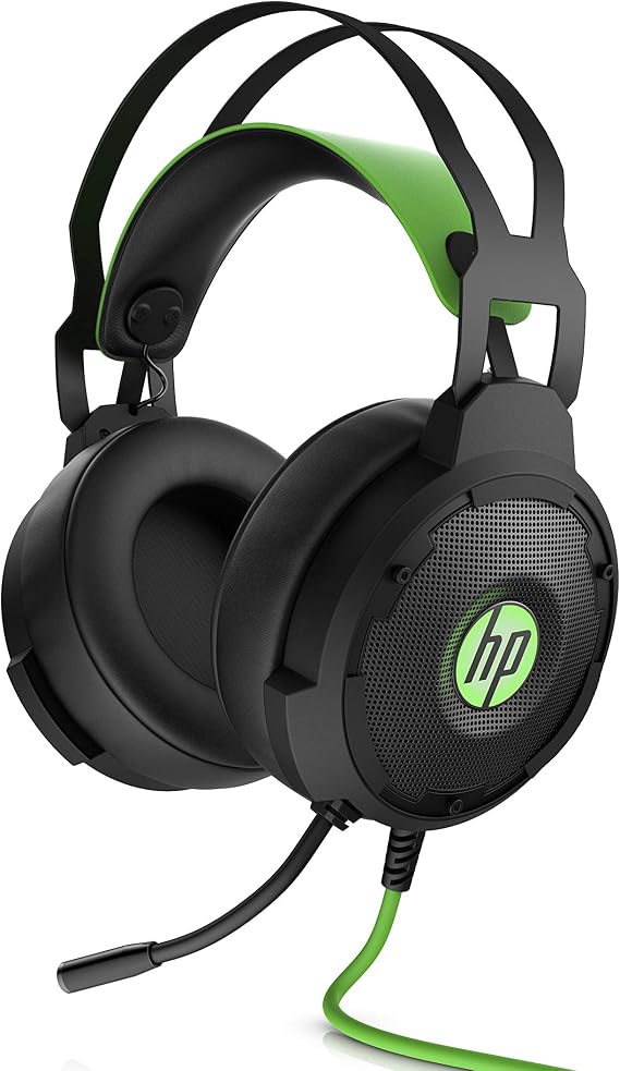 HP Pavilion Gaming 600 Oyuncu Kulaklığı, 50mm