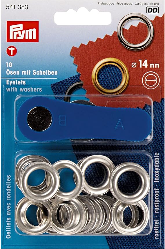 Osen mit Scheiben