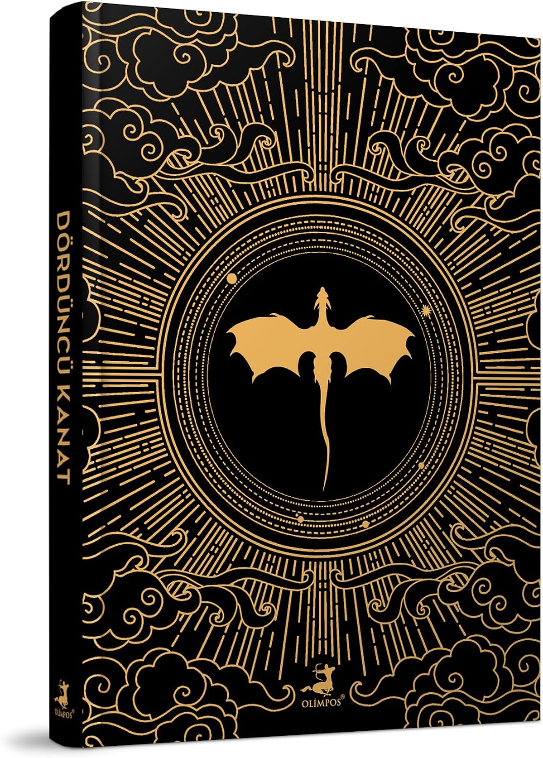 Fourth Wing Notebook