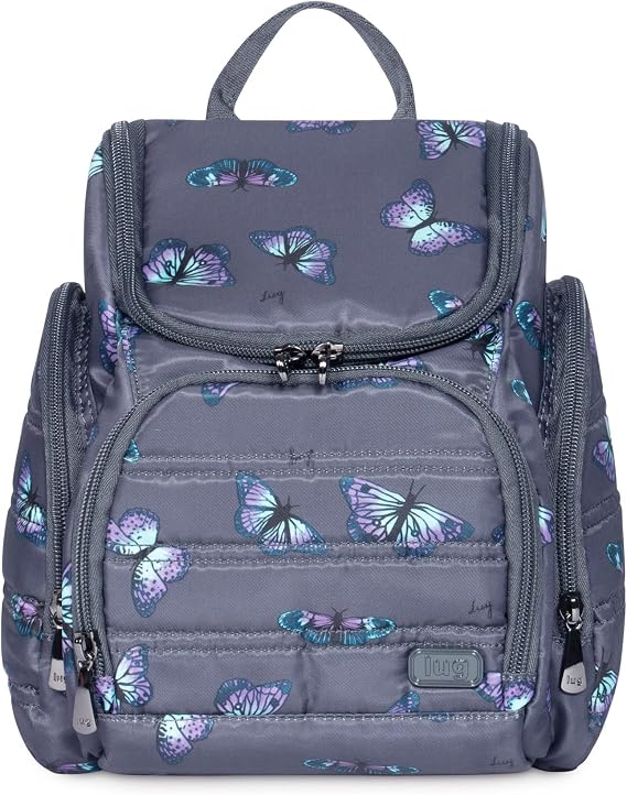 Lug Caddy, Butterfly Grey
