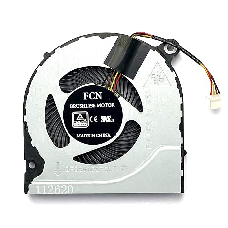 BestParts CPU Cooling Fan Replacement for ACER Predator Helios 300 G3-571 G3-572, PH315-51 PH317-51 PH317-52 Nitro5 AN515 AN515-51 52 AN515-41 Series Laptop CPU Cooling Fan DFS541105FC0T