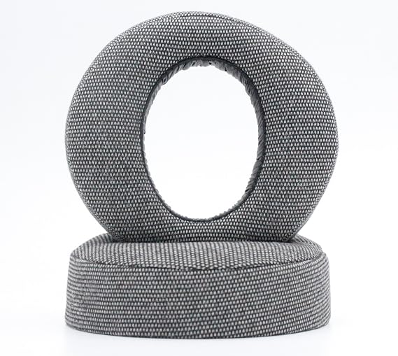 Replacement Ear Pads Compatible with Sony PS5 Gray