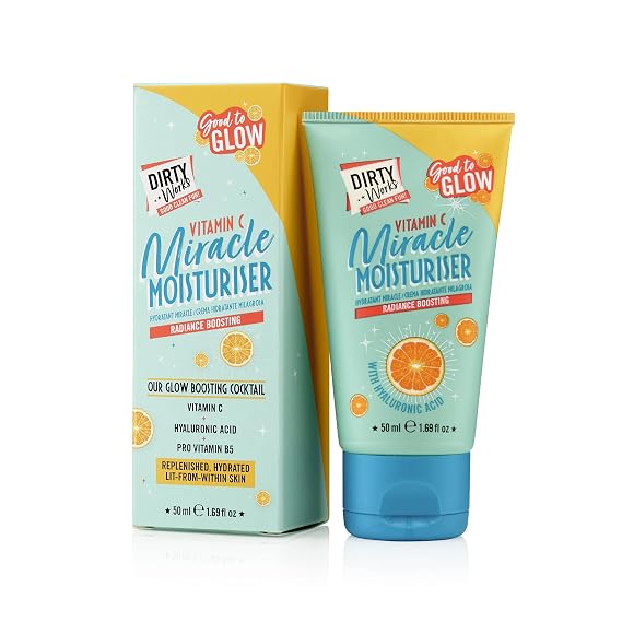 Dirty Works Good to Glow Moisturiser 50ml