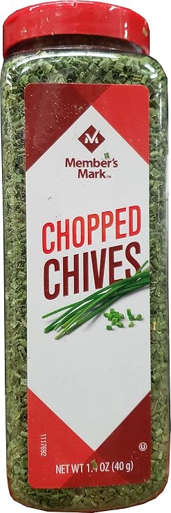 Member's Mark Member's Mark Chopped Chives 1.12 Oz, 1.12 oz