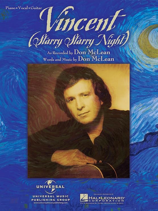 Vincent (Starry Starry Night) (Don McLean)