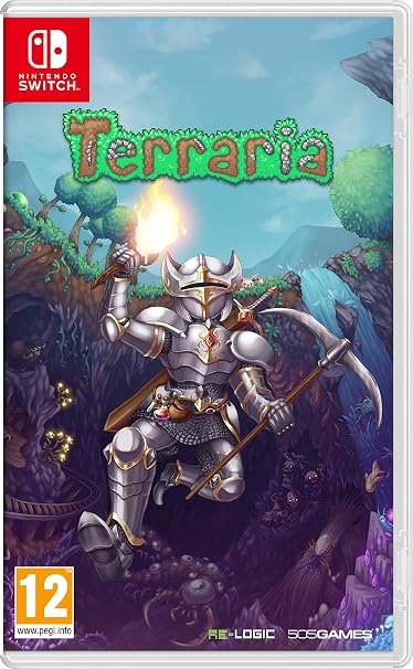 Terraria (Nintendo Switch)