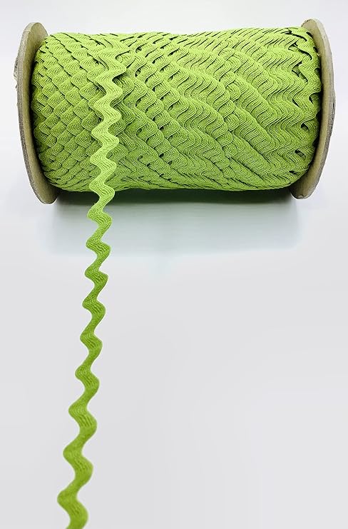 Willow 5/8" RIC Rac - 18 Yards