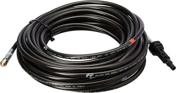 BLACK+DECKER Pressure Washer Pipe Cleaning Kit