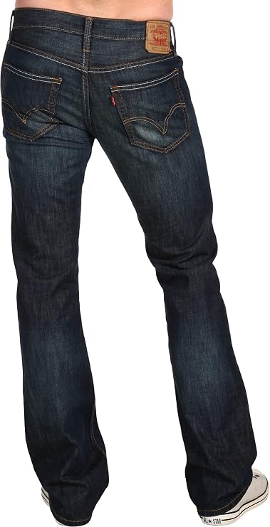 Levi's Men's 527 Slim Boot Cut Jeans
