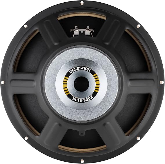 Celestion BL15-300X 15" 300W 4ohm Ceramic Bass Replacement Speaker