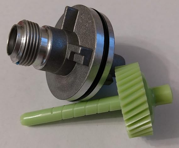 700r4 and BOP TH350 34 tooth gear and 2" housing