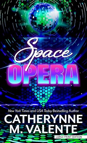 Space Opera (The Space Opera, 1)