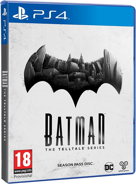Batman Telltale Series (PS4)