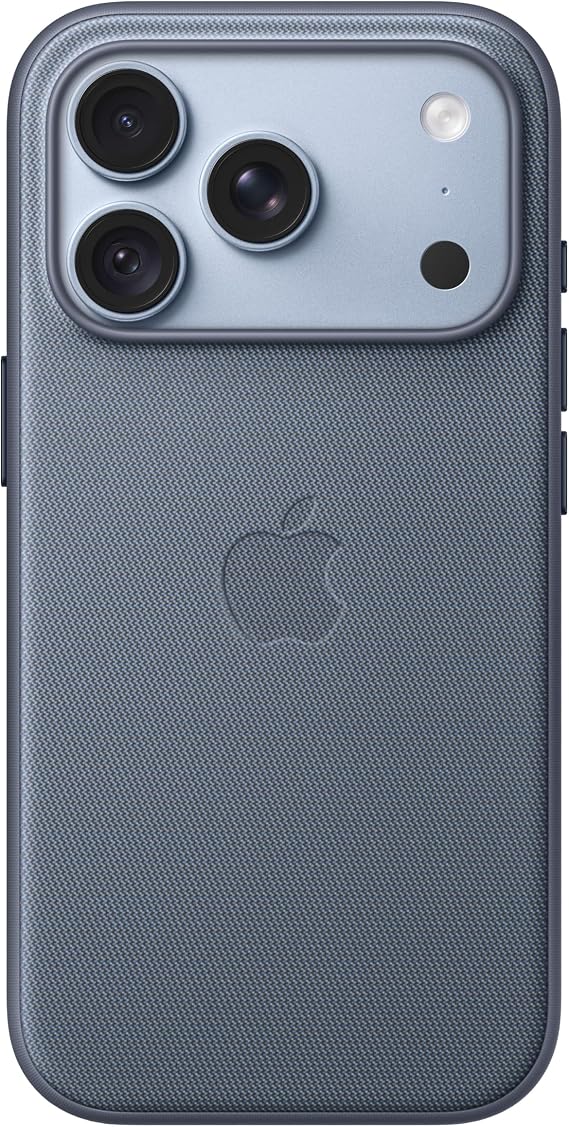 Apple iPhone 18 Pro için MagSafe özellikli Tech Dokuma Kılıf