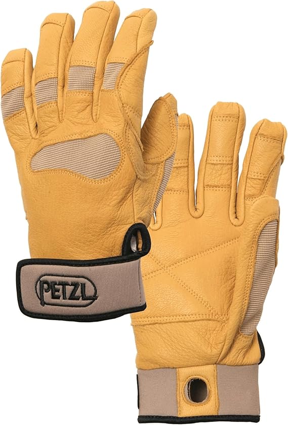 PETZL CORDEX Plus Reinforced Belay/Rappel Gloves