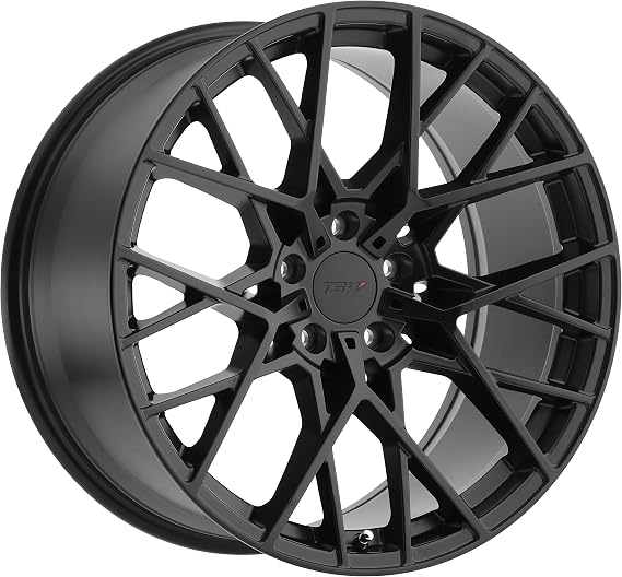 Tsw Sebring 20X8.5 5/114.3 Et20 Matte Black