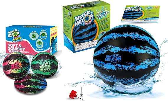 9'' Original Blue Ball & 2.4'' Skpping Ball & 3'' Disc Set