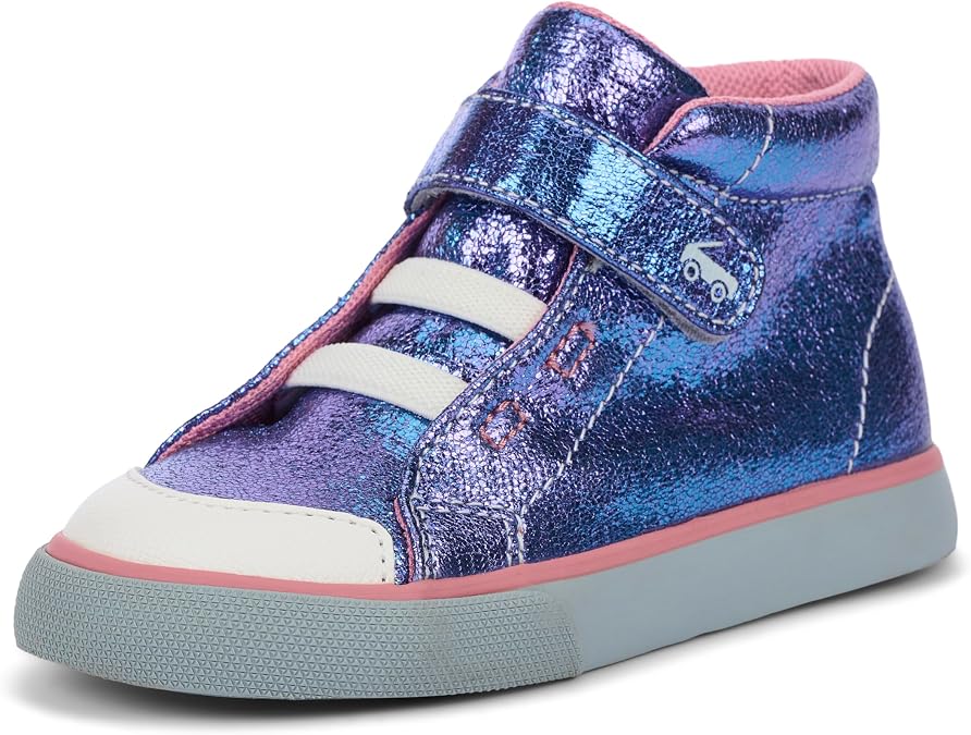 See Kai Run Basics - Drew - High Top Sneaker for Kids