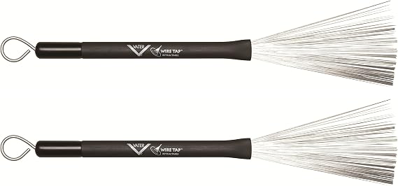 Vater Wire Tap Retractable Brush Rounded Spread
