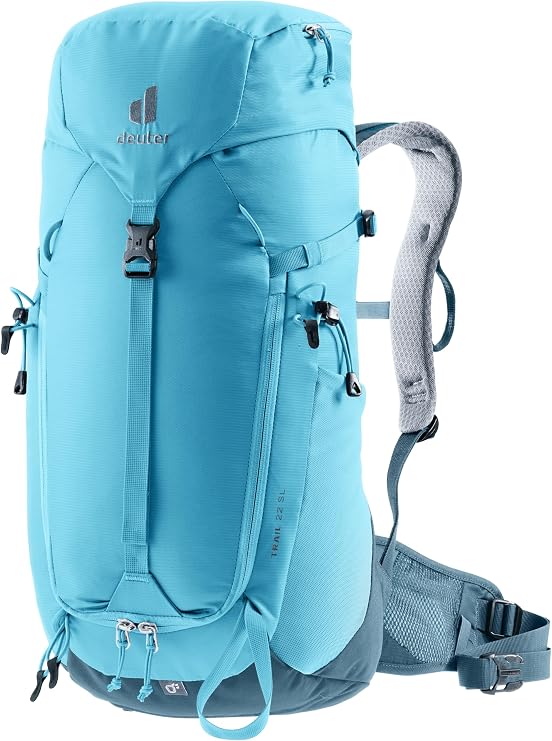deuter Trail 22 SL Women's Climbing Hiking Backpack (Model 2024)