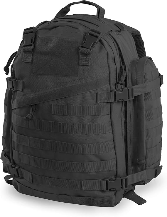 HIGHLAND TACTICAL Backlash