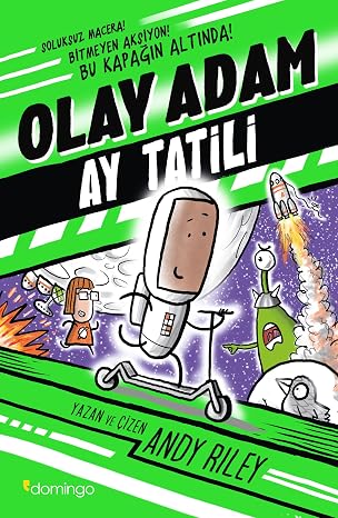 Olay Adam - Ay Tatili
