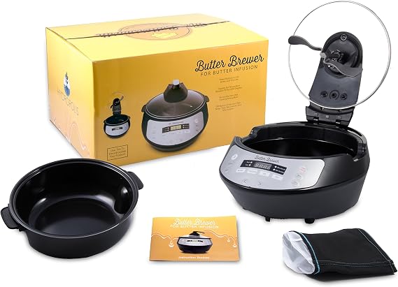 The Butter Brewer