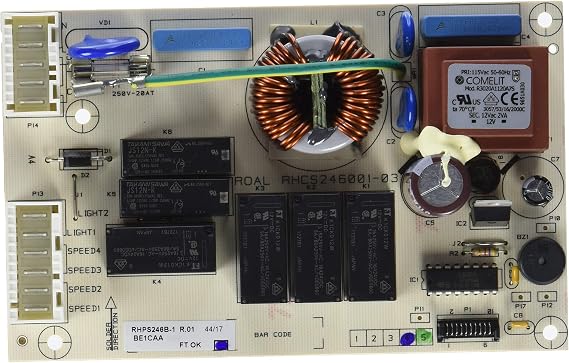 Elica BE1CAA Main Board