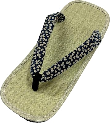 Edoten] Japan Setta Zori Mens Big size sole Amezoko