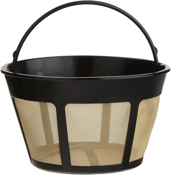 Capresso 751.09 GoldTone Filter (Basket style) for CoffeeTeam GS and CoffeeTeam TS