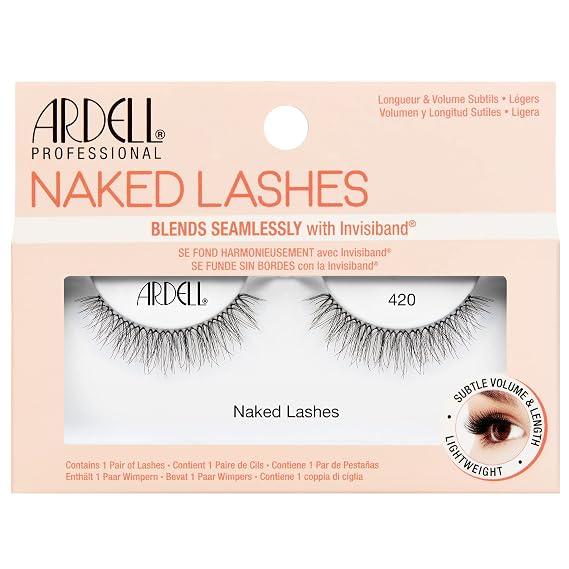 Naked Lashes 420