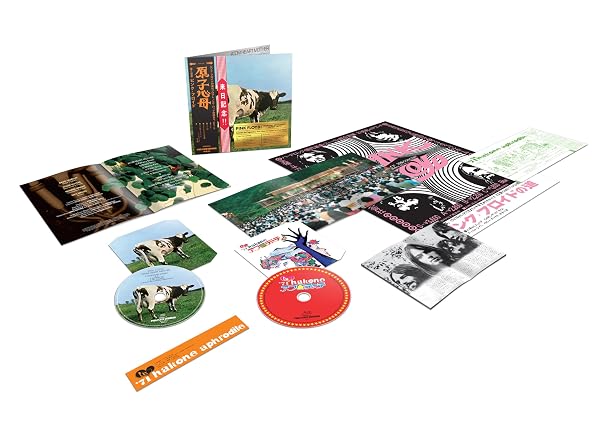 Atom Heart Mother
