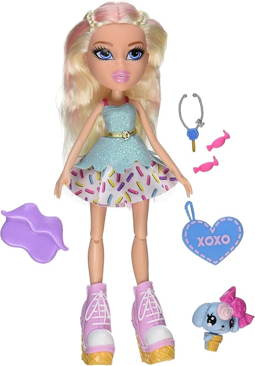 Bratz Sweet Style Doll - Cloe