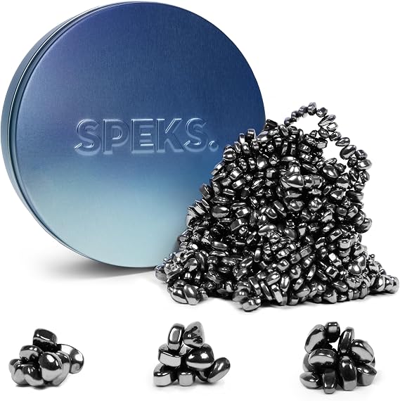 Speks Crags Magnetic Sensory Putty, Executive Stress Relief Tool, Desk Toy