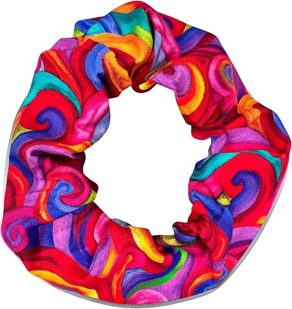 Birdsbesafe Wavy Wayn Cat Collar Cover, Bird Warning Safety Design