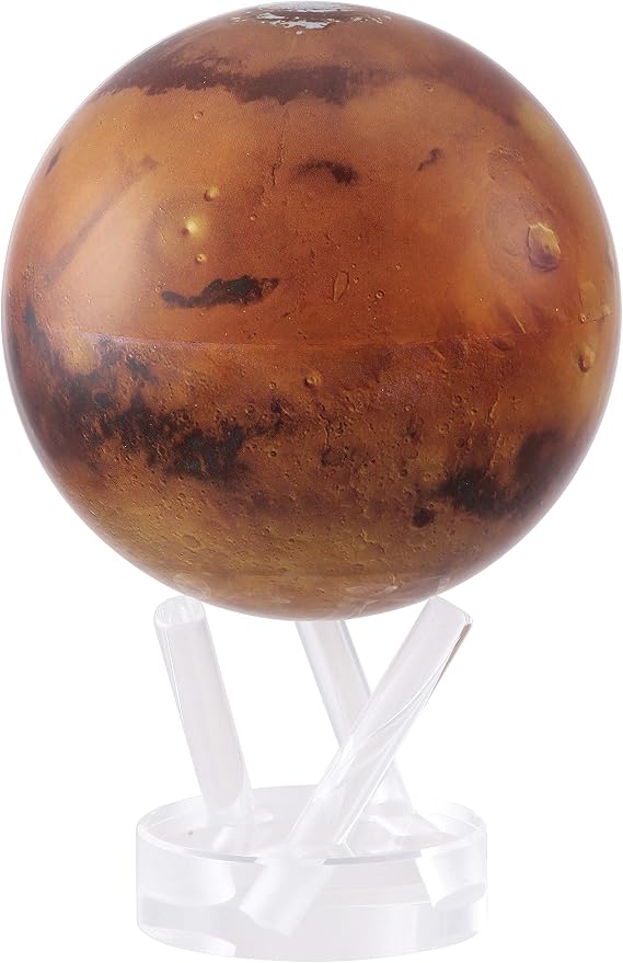Mova 4.5" Mars Globe